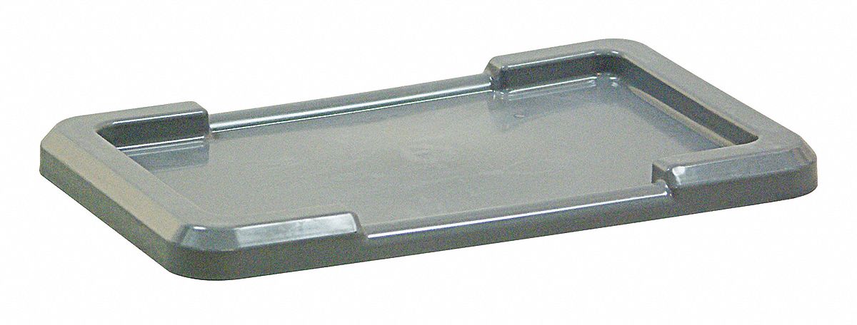 12G974 - Bin Lid Gray Use With 12G973