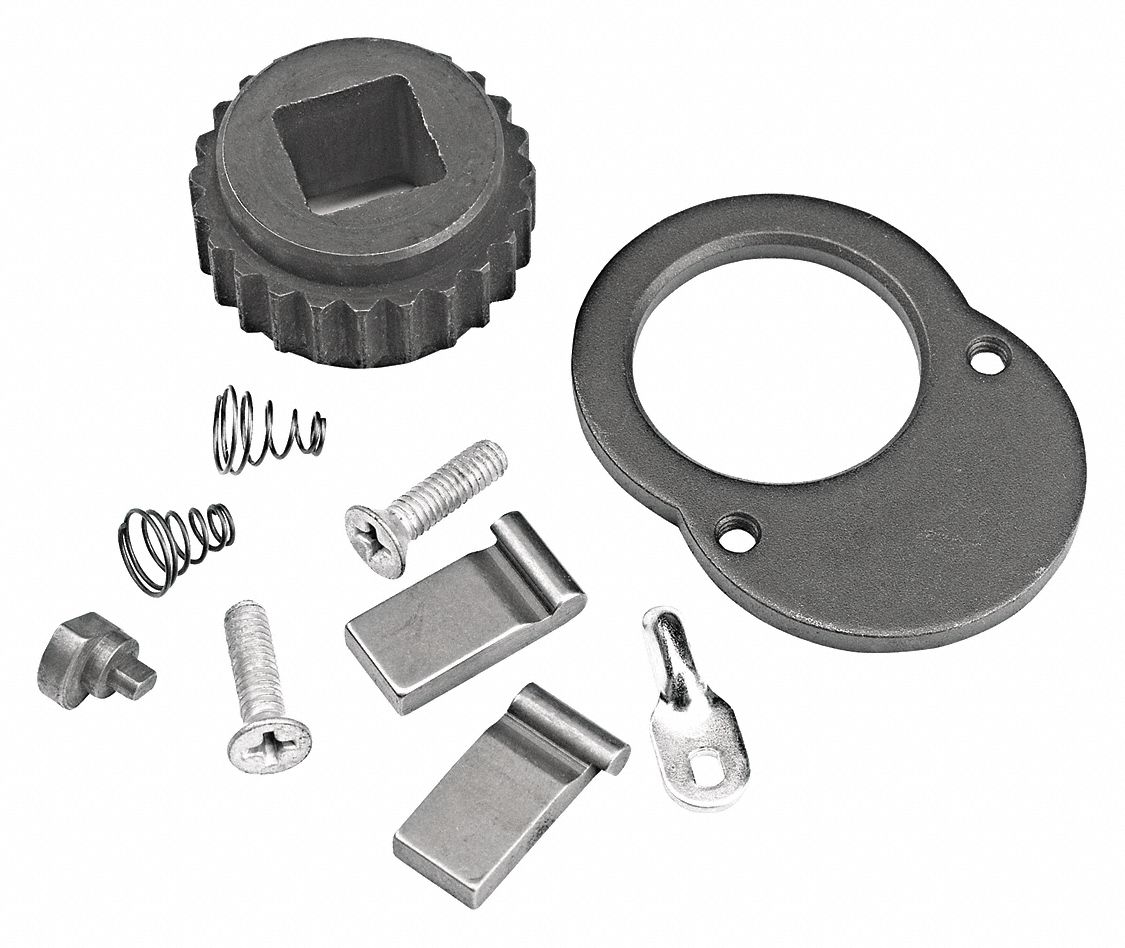 RATCHET REPAIR KIT, 1/4 IN DRIVE SIZE, PEAR HEAD RATCHETS