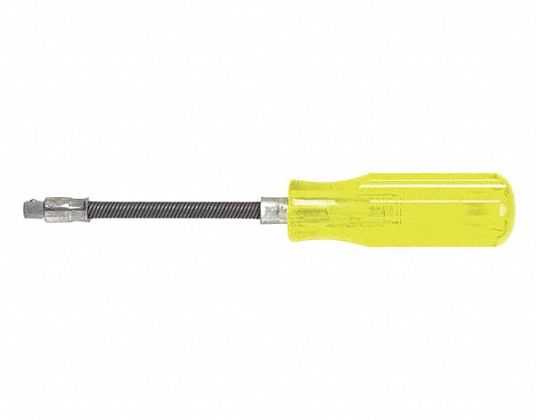 DRIVER SOCKET 1/4 DR FLEX