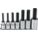 SET HEX BIT 1/2 DR 7 PC