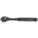 HAND RATCHET, 10 1/2 IN, BLK OXD, 1/2 IN