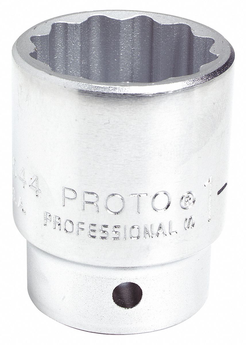 SOCKET 3/4 DR 2-1/8 12 PT