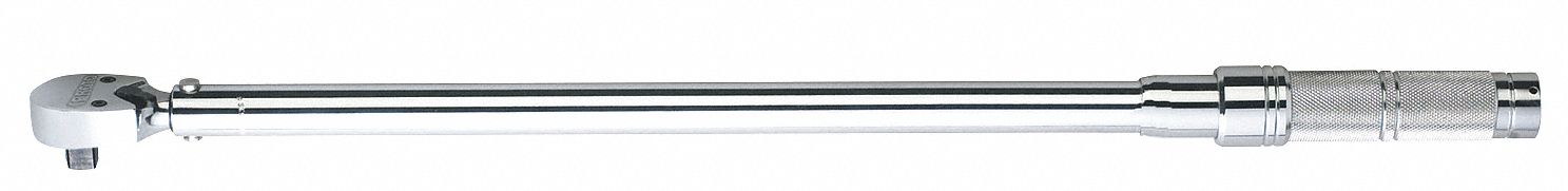 PROTO TW 3/4 DR 60-300 FT-LB Micrometer Torque Wrenches PRT6018AB  J6018AB Grainger, Canada