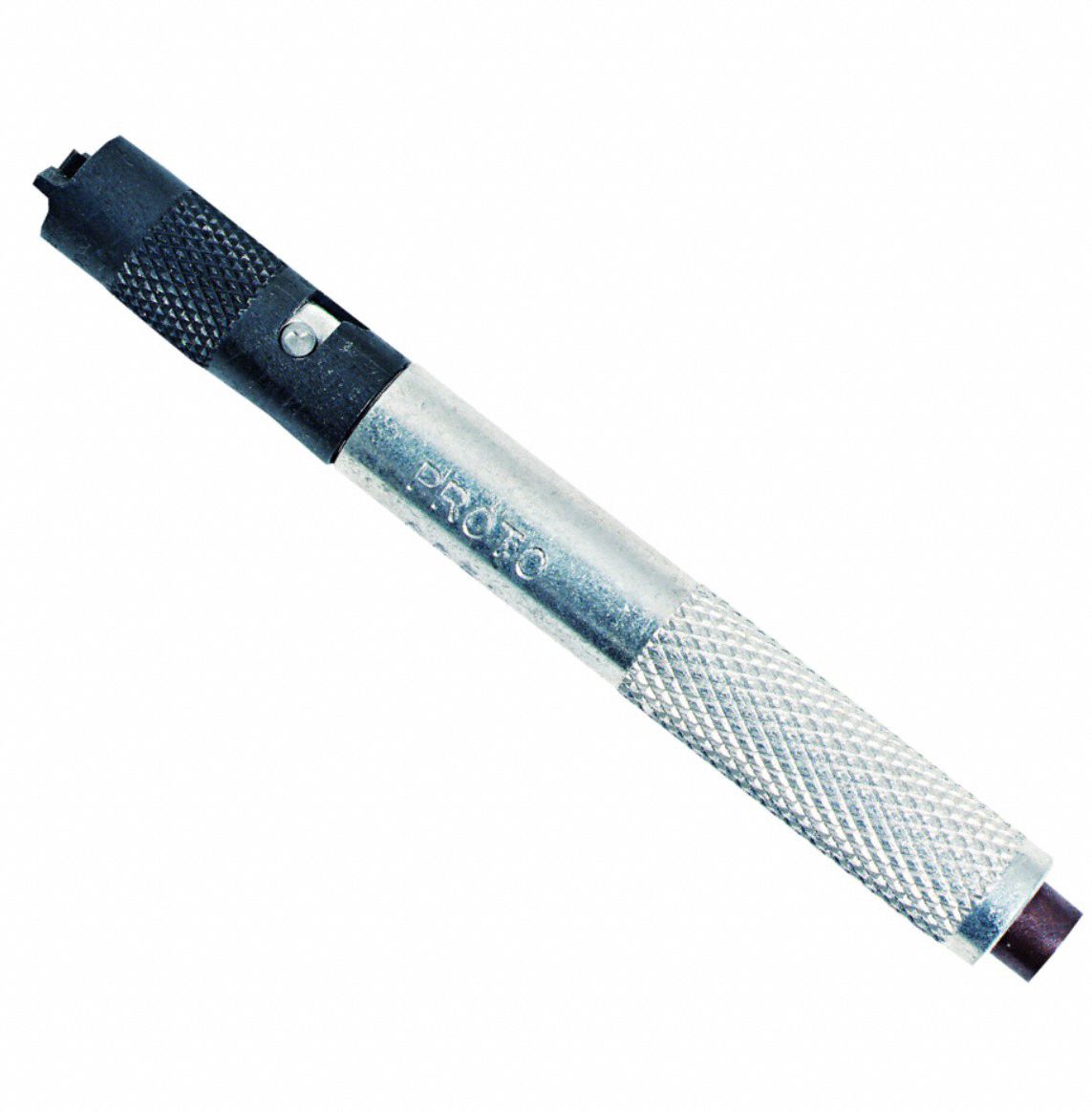 SCREW STARTER, 10 MM/12 MM/8 MM TIP SIZE, 9½ IN OVERALL L, 9⅝ IN SHANK L, KNURLED GRIP