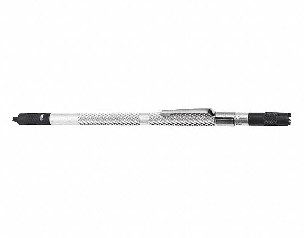 SCREW STARTER, PHILLIPS/SLOTTED TIP, 10 MM/12 MM/8 MM TIP SIZE, 6¼ IN OVERALL L, 2 ENDS