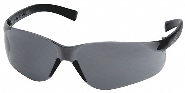 LUNETTES DE PROTECTION, S/MONTURE, ENVELOPPANTE, POLYCARBONATE, ANTIRAYURES, GR, S, UNISEXE