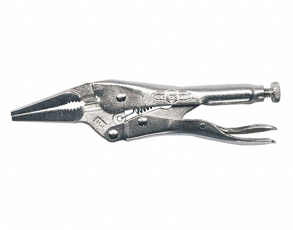 VISE GRIP LONG NOSE WIRE CUTTER 4IN