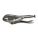 VISE GRIP STRAIGHT JAW 7IN