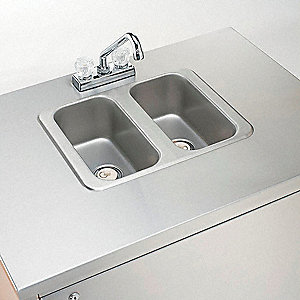 Portable Sinks Food Prep Equipment Restaurant Cookware
