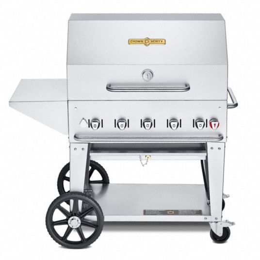 BBQs & Grills, Sinks, Patio Heaters, & More 