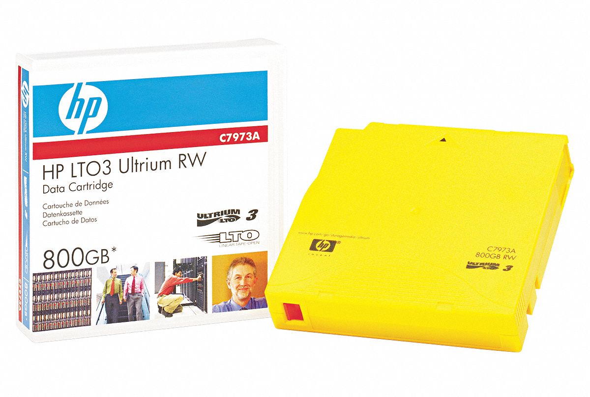12H129 - LTO Ultrium Data Cartridge