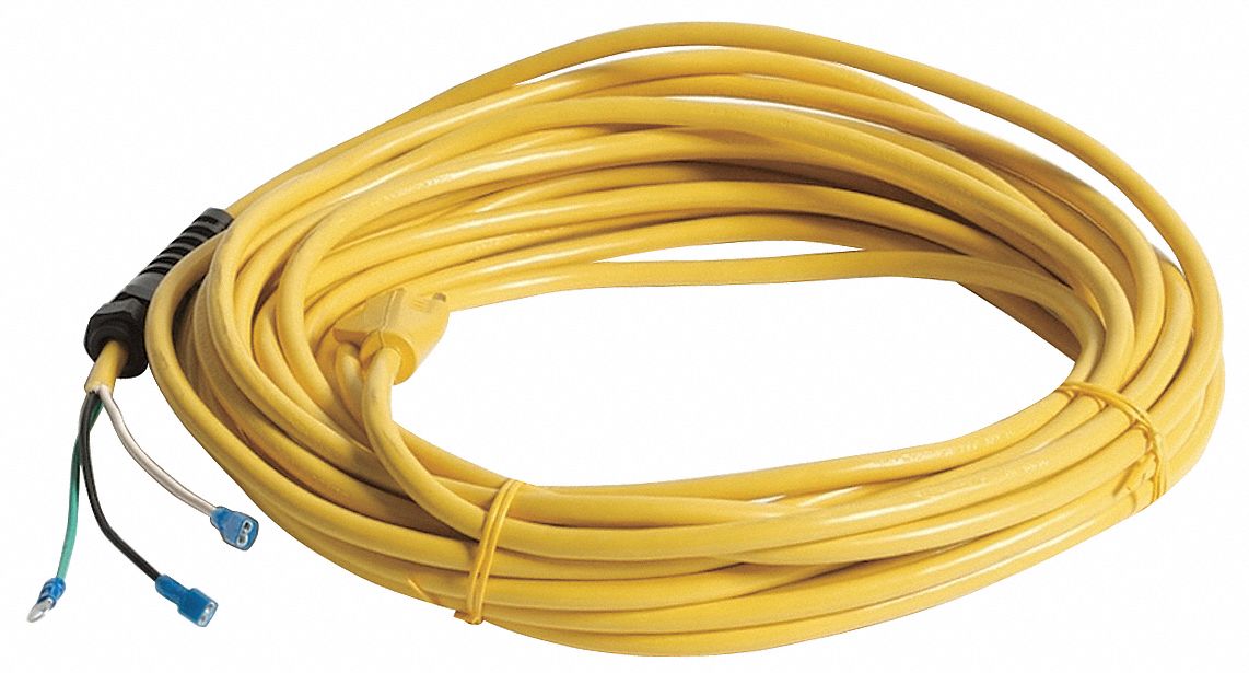 Power Cord 50 ft Use w/4VDW1