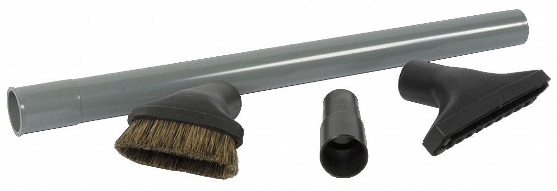 Vacuum Attachment Kit 2-1/2 dia.