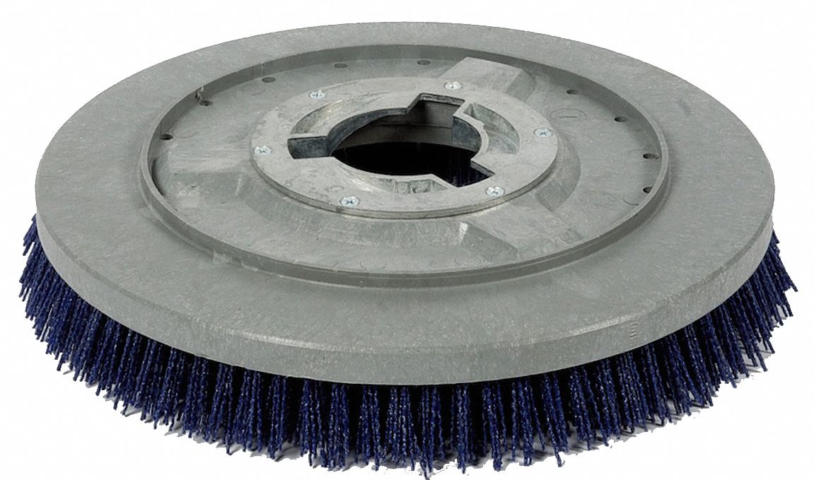 TENNANT Stripping Brush, Use w/4VDX6 12H294240256 Grainger