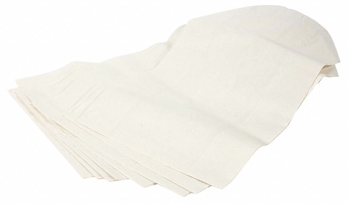 Vacuum Bag: Nobles, 9007469/9007471/9007473/9008703, Dry, Paper, 1-Ply, Std, 1068846