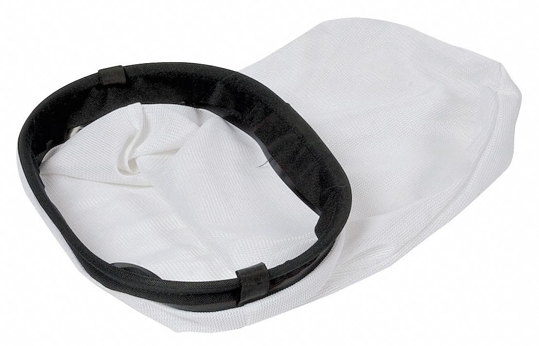 Vacuum Bag: Nobles, 9007469/9007473/9008704, Wet/Dry, Cloth, Std, 900222