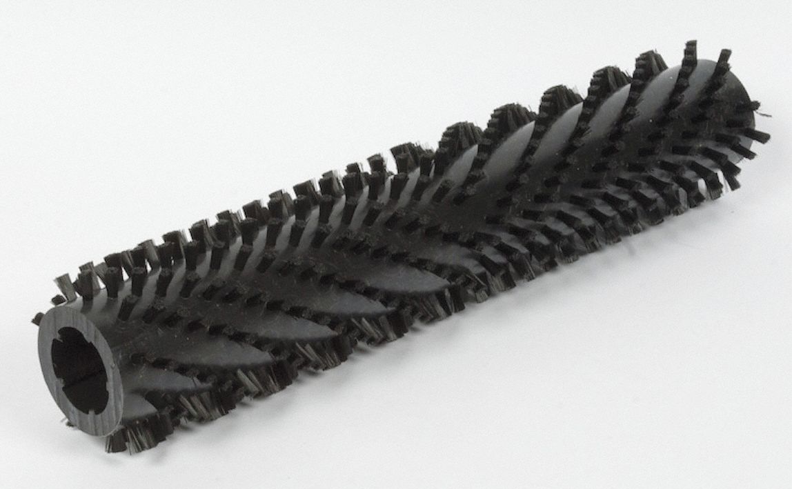 TENNANT, For 4VDT8, Deep Extraction Brush - 12H342|1008997 - Grainger 