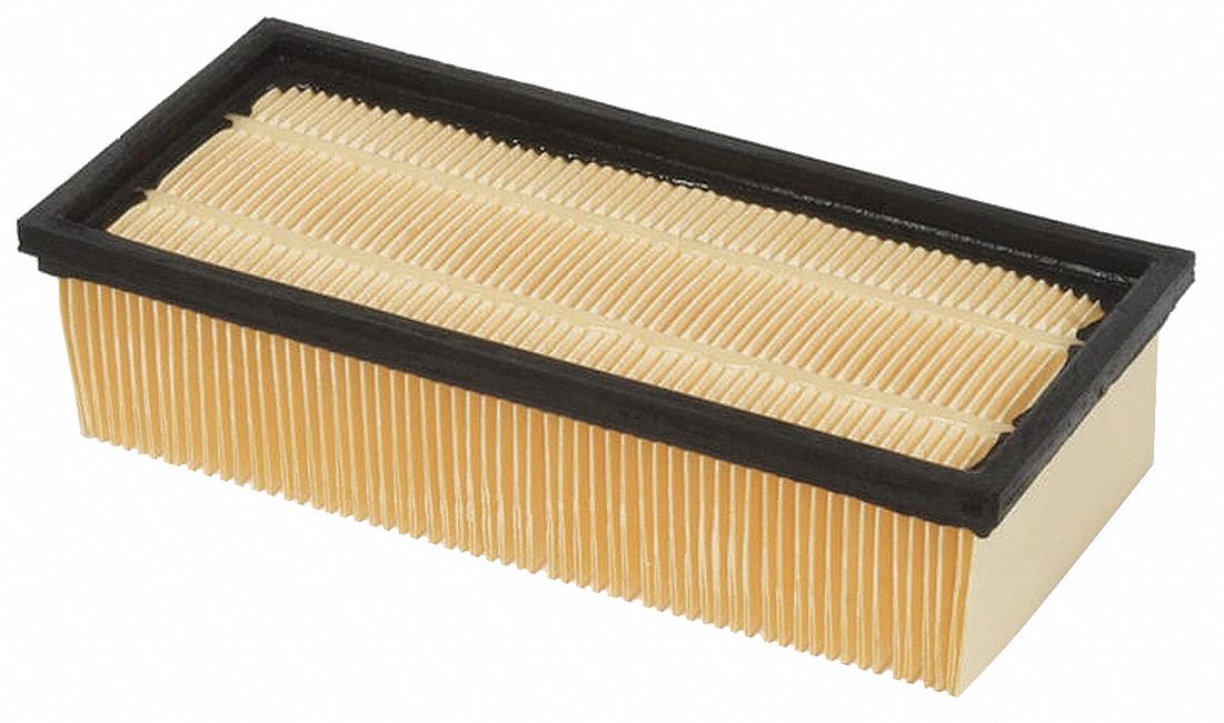 Paper Filter, w/4VDW6