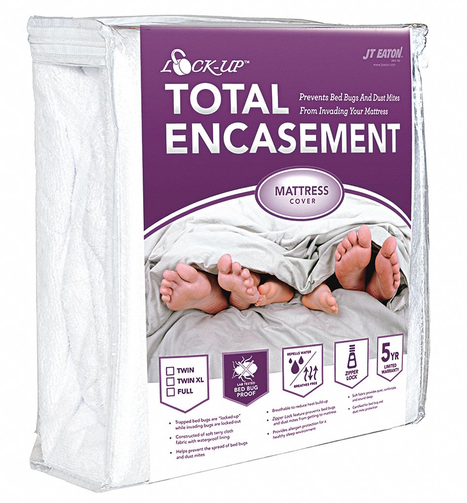 PREMIUM MATTRESS ENCASEMENT, QUEEN