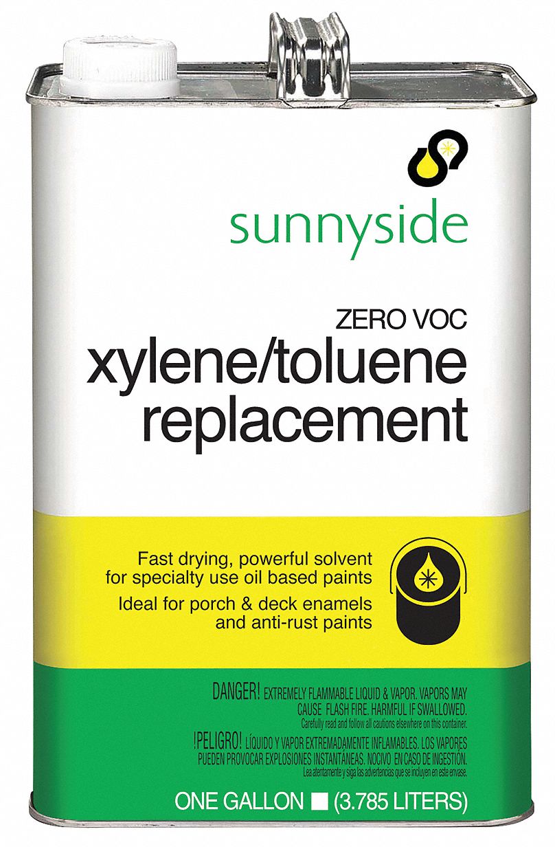 Sunnyside 70416 Paint Thinner, Liquid, Petroleum, Clear