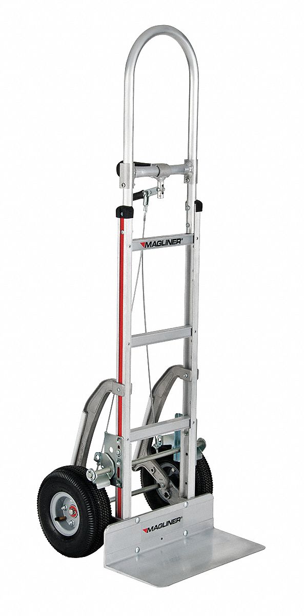 12H931 - Brake Hand Truck 500 lb.