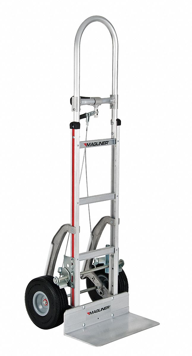 12H932 - Brake Hand Truck 500 lb.