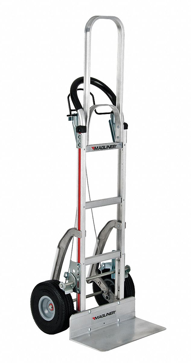 12H934 - Brake Hand Truck 500 lb.