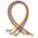 HOSE, CHARGING, 12½ IN L, 45 ° , BLUE/RED/YELLOW, 3 HOSES, ¼ IN (LINE)