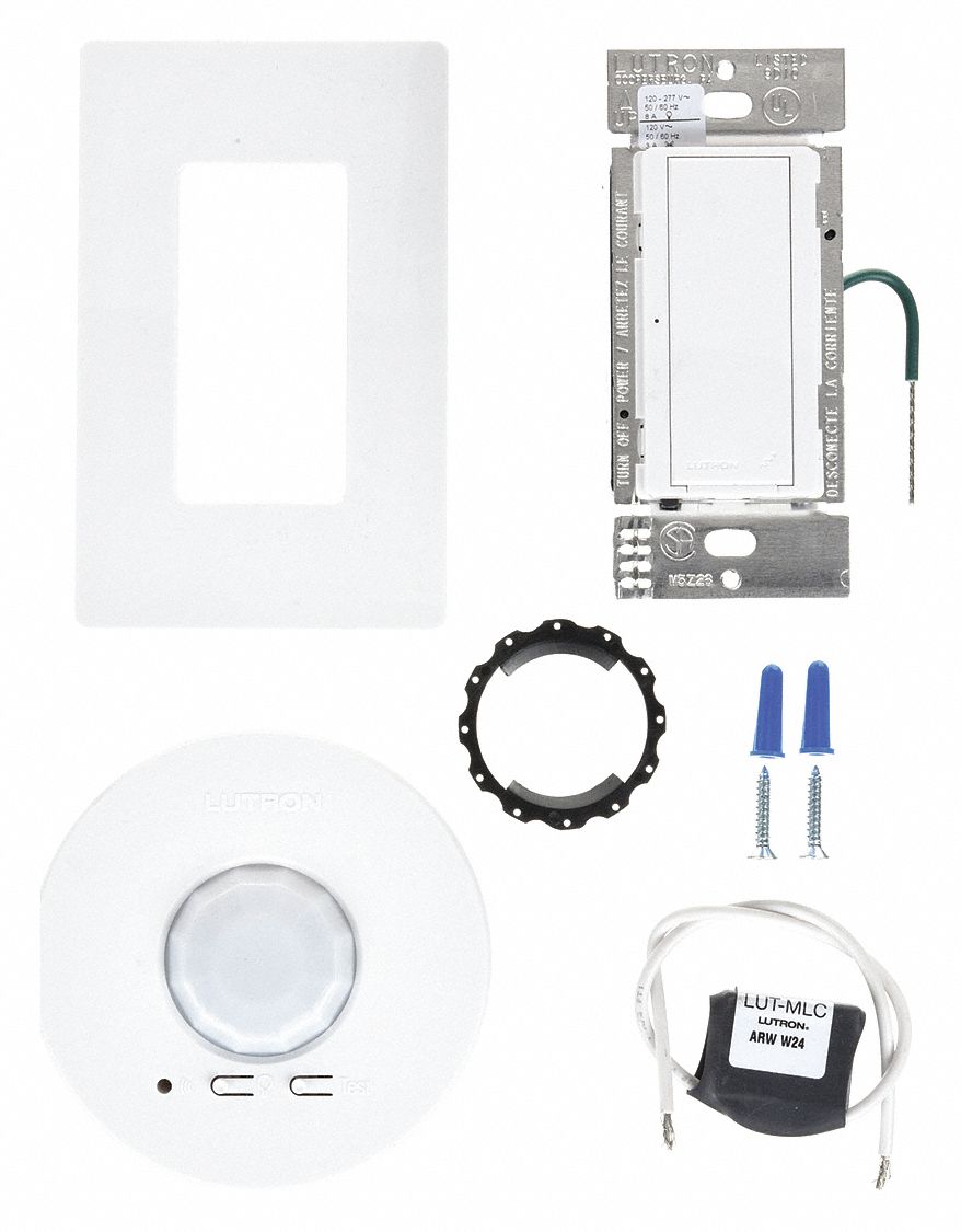 Lutron Wireless Ceiling Occupancy Sensor | Shelly Lighting