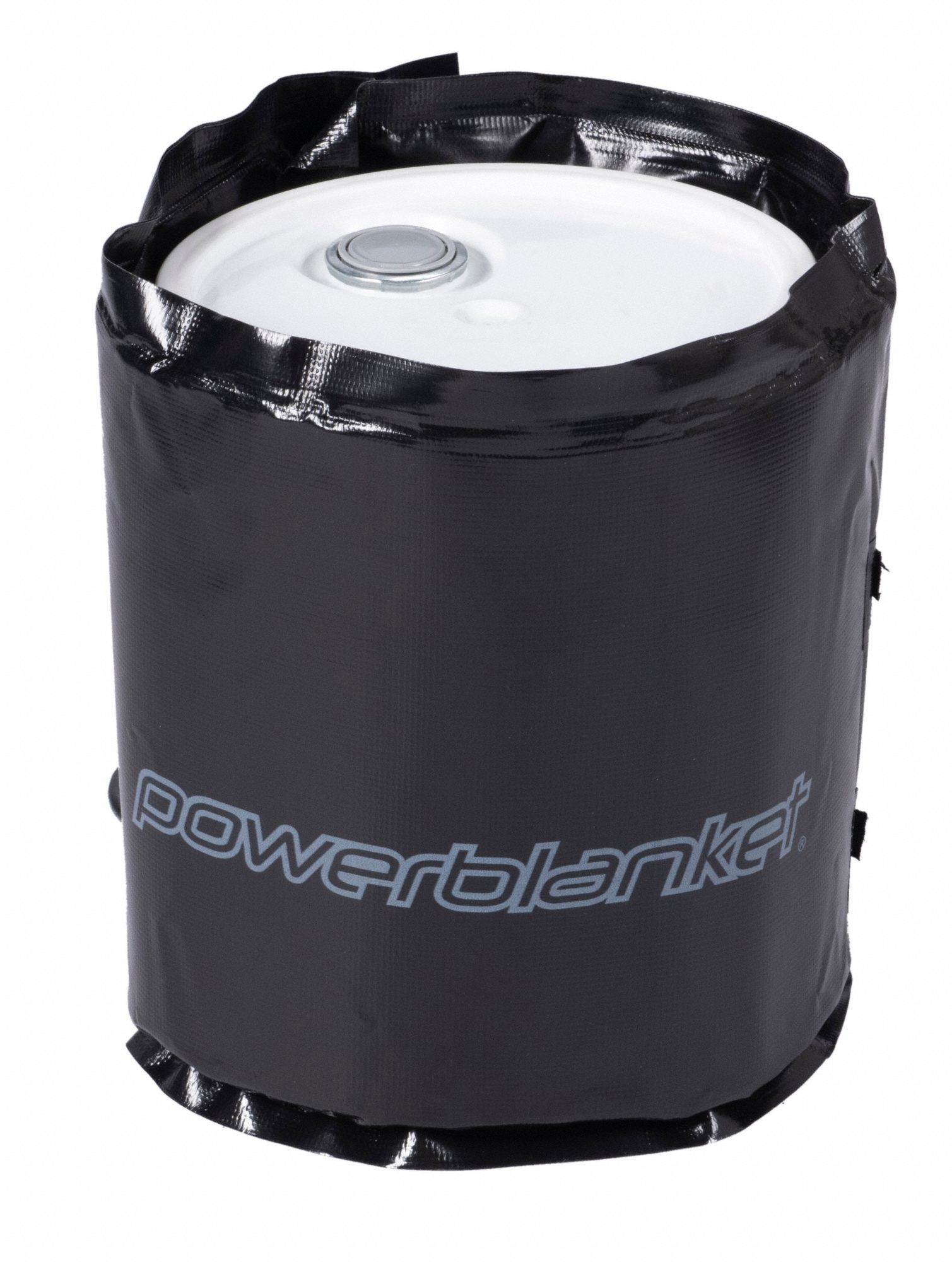 DRUM HEAT, BUCKET, USE W/ METAL/POLY DRUMS/BARRELS, ADJUSTABLE CONTROL TO 160 ° F, CSA CERT, 30 GAL