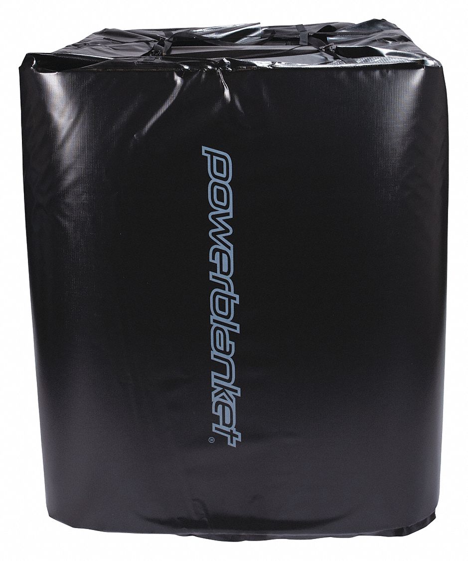 HEATER TOTE 275 GALLON IBC 120V