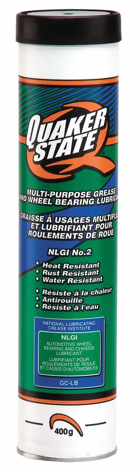 QUAKER STATE LUBRICANT GREASE/WHEEL BEAR 400G - Uniform Accessories ...