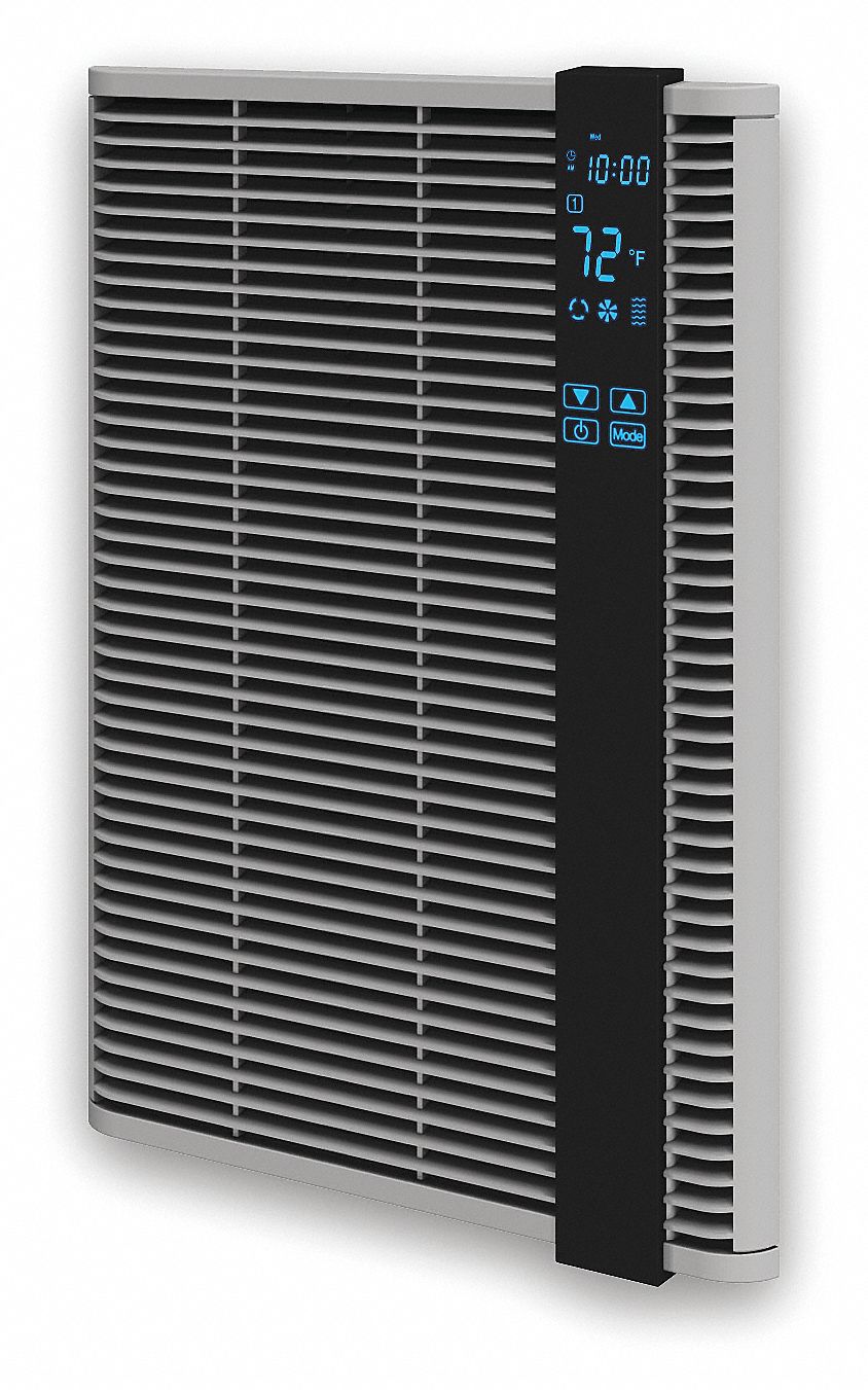 PYRAMEX HEATER WALL SMART SERIES 120V - Electric Wall Recessed-Mount Heaters  - QMKHT1502SS | HT1502SS - Grainger, Canada