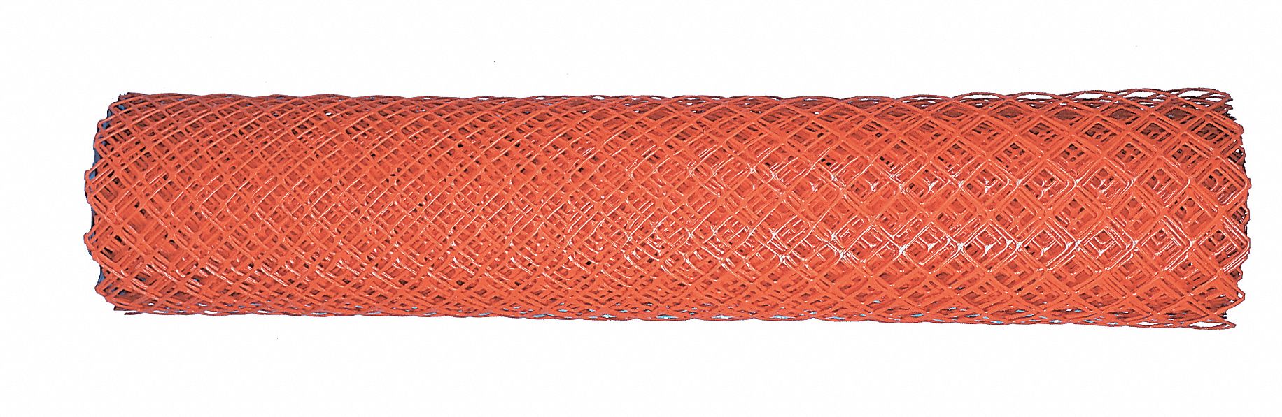 FENCE SAFETY DIAMOND ORANGE 4FTX 50