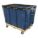 Knock Down Basket Truck,10 Bu,Canvas