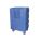 TRUCK 48 CU FT BULK POLY BLUE