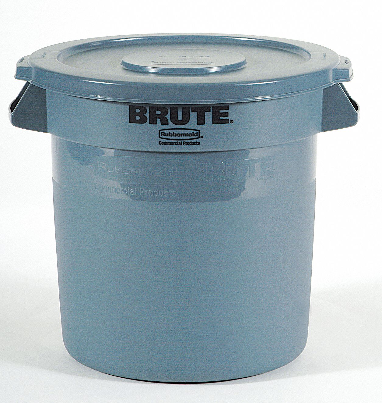 CONTAINER BRUTE 10GAL GREY