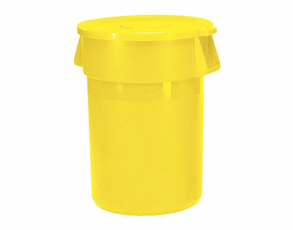 LID FOR 2632 BRUTE 22INDIA YELLOW