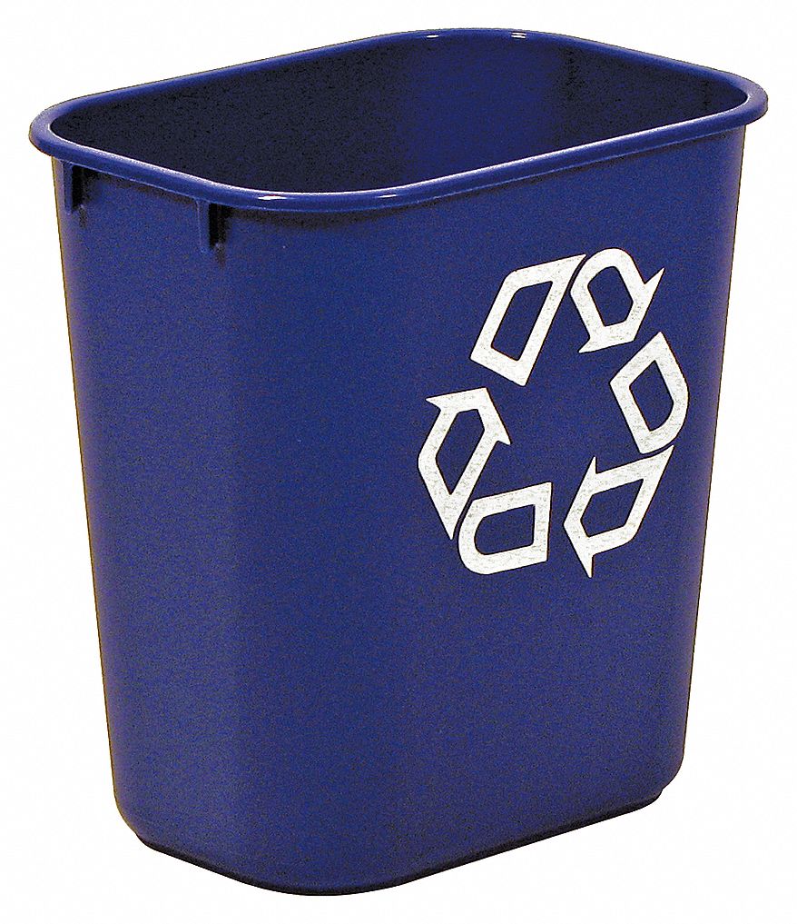 WASTEBACSKET DESKSIDE RECYCLING