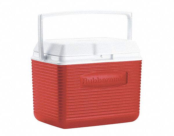 Rubbermaid store ice chest