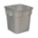 CONTAINER SQUARE BRUTE 28GL GREY