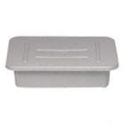 LID FOR TOTE GRAY FITS 3348/3349