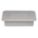 LID, 22 IN X 16½ IN, GREY, FOR USE WITH 3348/3349