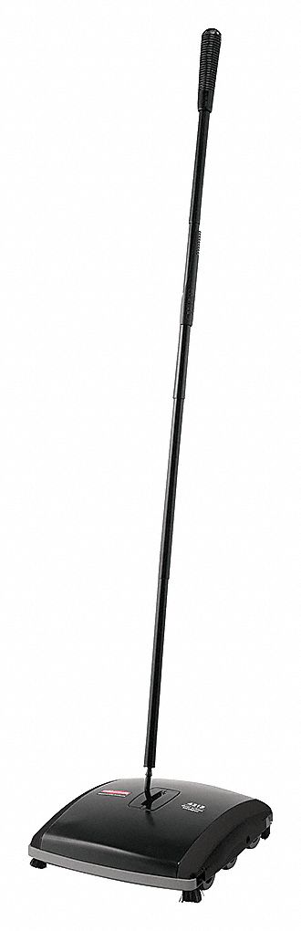 SWEEPER DUAL ACTION BLACK