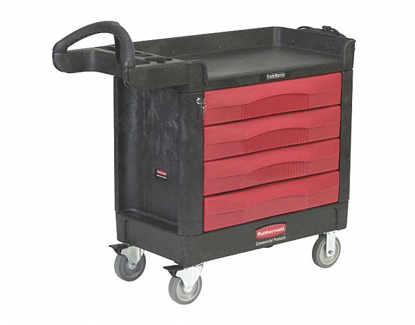 A/V Cart,500 lbs,40-5/8