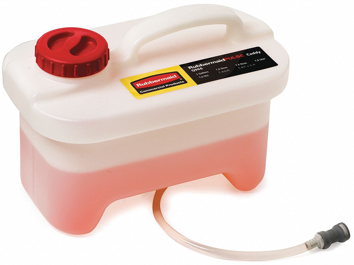 RUBBERMAID PULSE REFILL CADDY F/Q969 - Dispensing Containers - RBBQ966 ...