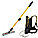 KIT FINISH INC MOP 18IN + HANDLE