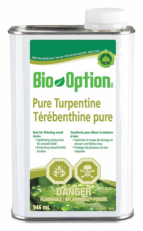 PURE TURPENTINE, 946 ML