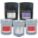 HEAT TRANSFER FLUID, PROPYLENE GLYCOL BASED, WORKING TEMP RANGE -50 ° C TO 135 ° C, 20 KG