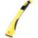 ERGO GRIP PAINT SCRAPER, 2 SIDED BLADEYLW/BLK, 14 IN, 1 1/2 X 2 1/2 IN.